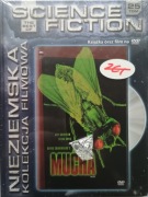 Mucha Nieziemska kolekcja filmowa tom 25 DVD PL NOWA