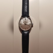 Zegarek ETERNA-MATIC, stalowa, lata 60' męski