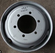 Felga stalowa 17,5"