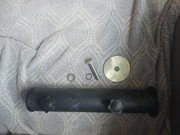 Podstawa parasola żeliwna