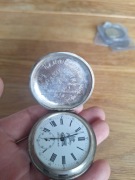 Zegarek Generala Rosyjskiego z 1916 