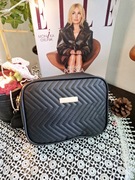 Nowa czarna torebka damska na ramie