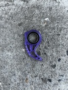 Keyrambit - Ametystowy Fiolet