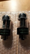 Lampa 6SN7 GBT Sylvania nos