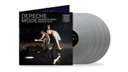 Depeche Mode Live   D.M 4 lp Silver Colour