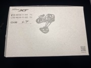 Przerzutka elektroniczna Shimano Deore XT Di2 11s RD-M8150-11-SGS MTB Ebike