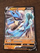 Karta pokemon Lucario 210HP