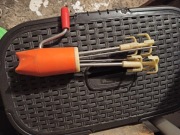 Mikser ręczny zabytek