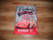 WOREK AUTA CARS NA BUTY OBUWIE WF SPORTOWY ZYGZAK