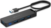VENTION USB 3.0 HUB 4-portowy