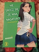 Nie drocz się ze mną, Nagatoro! 2 Nanashi