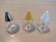 Przyprawniki na płyny