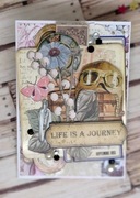 Kartka okolicznościowa "Journey"