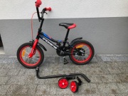 Rowerek INDIANA ROCK KID 14