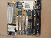 Biostar MB-8500TTD socket 7 simm at PS2  isa sprawna