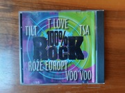 100% Rock vol. 5 T. Love Tilt TSA Lombard Róże Europy Voo Voo Kapitan Nemo 