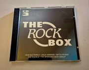 The Rock Box 3. Płyta CD z muzyką rockową. Oryginalna!