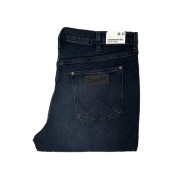 Spodnie męskie jeansy Wrangler Greensboro 803 Ocean Storm W38 L32