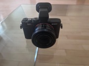 Sony RX1R - 24MP obiektyw Carl Zeiss Sonar 2/35