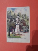 Pomnik Kilińskiego we Lwowie. 