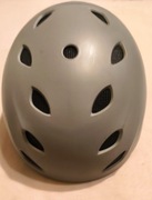 KASK NARCIARSKI S1-17 ROZMIAR M 56-58 cm SZARY