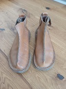 Buty rzemieślnicze, skórzane. Handmade