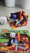 Lego Minecraft Portal do netheru 21143