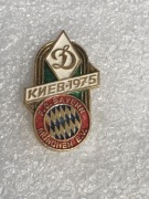 mistrz ZSRR,Puchar Zdobywców Pucharów ,Superpuchar UEFA Dynamo Kijów - 1975