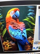 Malowanie po numerach 40x50