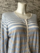 IRIS VON ARNIM sweterek Kaszmir+ jedwab