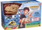 Wow! Stuff Figurka Jurassic Park Realistyczny Fx Baby T. Rex Interaktywny