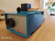 Rzutnik diaskop do bajek produkcji ZSRR