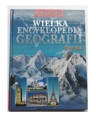 Wielka encyklopedia geografii Europa OXFORD