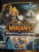 Gra Planszowa World of Warcraft Wrath of the Lich King