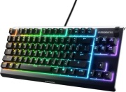 SteelSeries Apex 3 TKL - RGB Gaming Keyboard