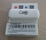 Tuya czujnik temperatury i wilgotności wifi
