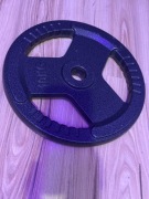 Obciążenie żeliwne 2x10 kg kierownica 28 mm