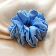 Scrunchies baby blue MIDI 