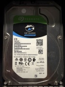 Dysk twardy SEAGATE 6TB
