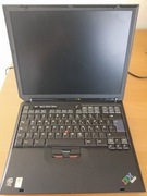 Laptop IBM ThinkPad R30 Model 2656