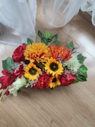 Dla Dziadków, stroik z dedykacją 