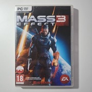 Mass Effect 3 wydanie PC