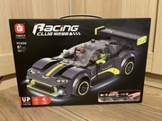Auto GT3 z klocków – Racing Club | NOWE | OKAZJA 252 elementy