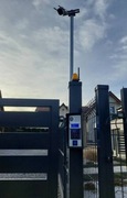 Instalacje domofonowe wideodomofonowe kontrola dostępu monitoring NAS