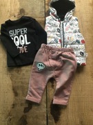 Komplet dla chłopca 