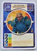 Doom Trooper - Gliniarz Bauhausu