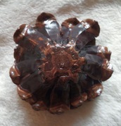 Spinka - Ozdobna klamra do włosów nr 200