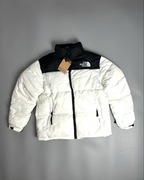 The North Face Nuptse 700 Kurtka Zimowa Nowa Biała L