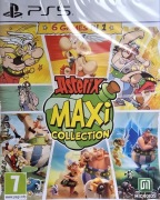 ASTERIX MAXI COLLECTION ZESTAW 6 GIER W 1 PLAYSTATION 5 PS5 NOWA MULTIGAMES