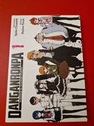 Danganronpa 1 książka polecam